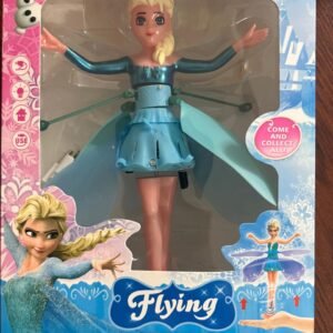 cute-magical-flying-doll - Blue