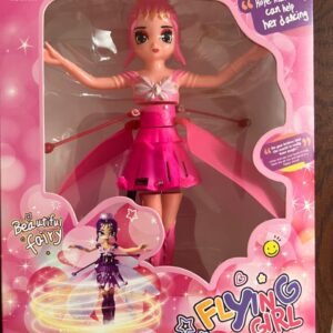 cute-magical-flying-doll - Pink