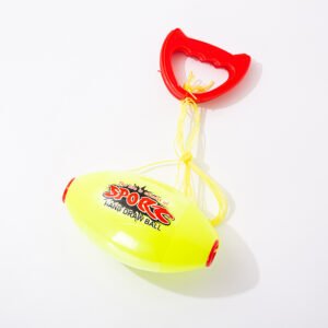 ১পিস Zoom Ball (yellow Color)
